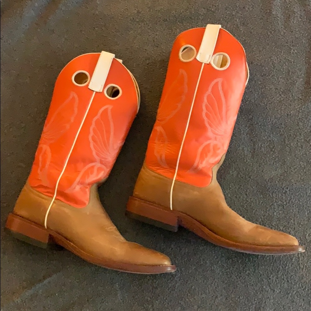 Cowboy boots